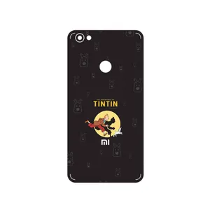 MAHOOT Tintin Cover Sticker for Xiaomi Redmi Note 5A Prime