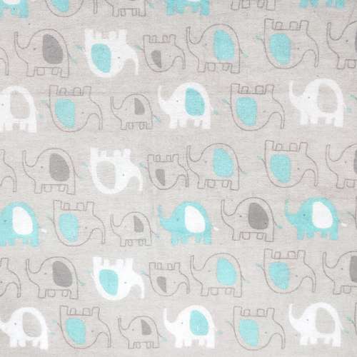 قنداق نوزادی اسلیپ ایکو مدل Swaddle کد SWELP به همراه هدبند