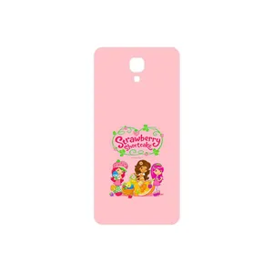 MAHOOT Strawberry Shortcake Cover Sticker for LG X screen