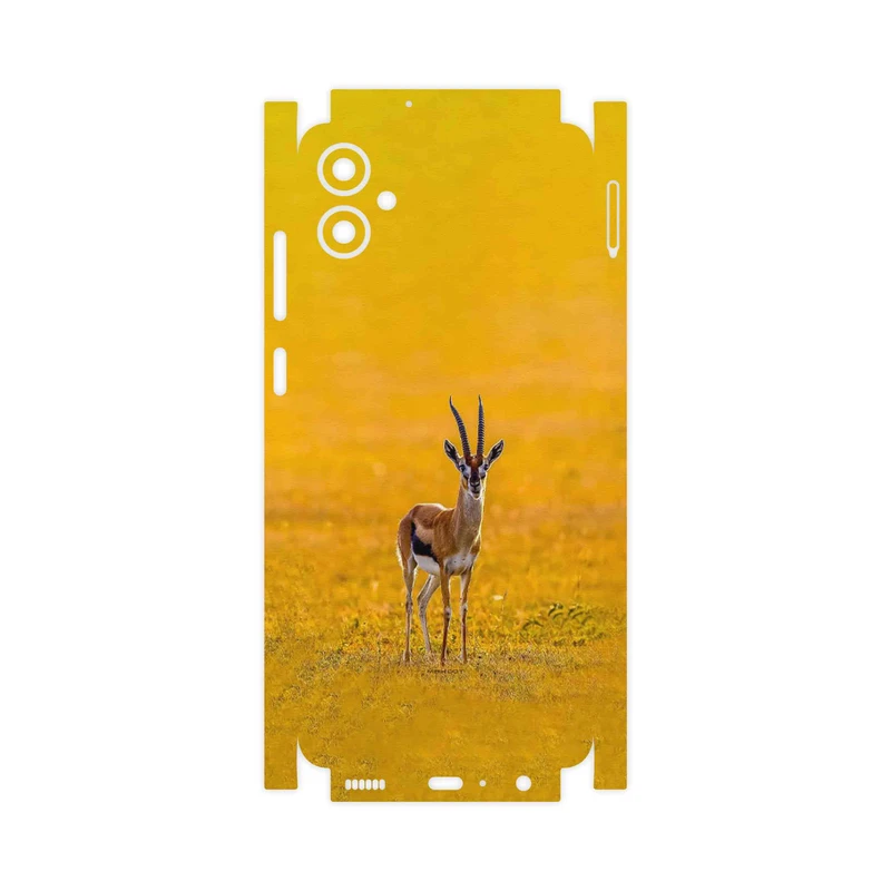 برچسب پوششی ماهوت مدل Gazelle-FullSkin مناسب برای گوشی موبایل سامسونگ Galaxy A05