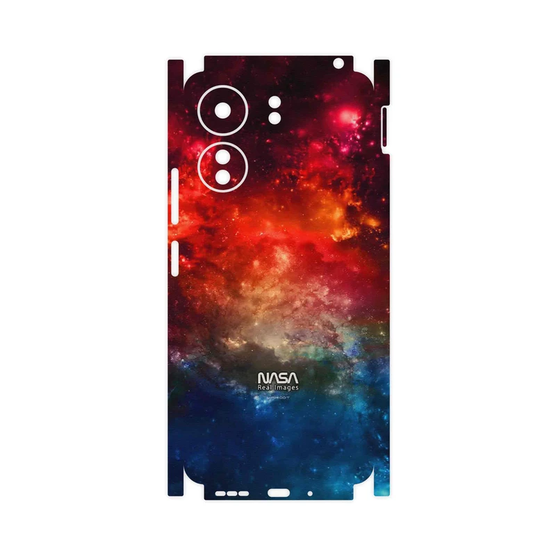 برچسب پوششی ماهوت مدل Universe b NASA 8-FullSkin مناسب برای گوشی موبایل شیائومی Poco C65