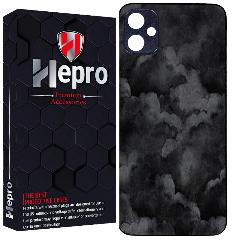 کاور هپرو طرح فانتزی مدل TPU مناسب برای گوشی موبایل سامسونگ Galaxy A05