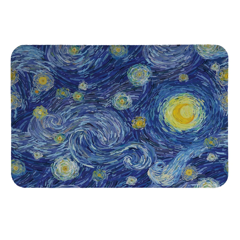 پادری طرح مدرن کد 9194 سایز 80x110 سانتی متر
