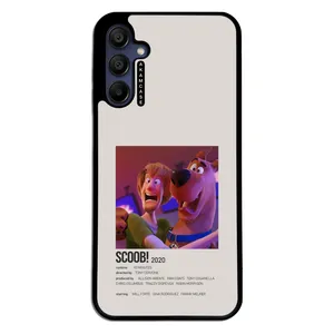 AKAM AMC-WSGA15-CARTOONS-12 Cover For Samsung Galaxy A15