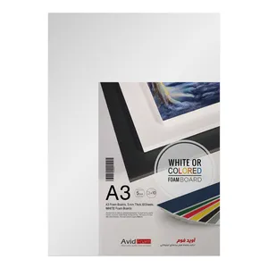 AvidFoam PL-A3-5M-10 Foam Board
