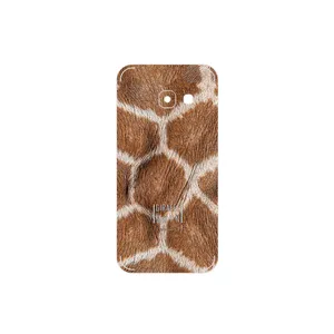 MAHOOT Giraffe Skin Cover Sticker for Samsung Galaxy A3 2017