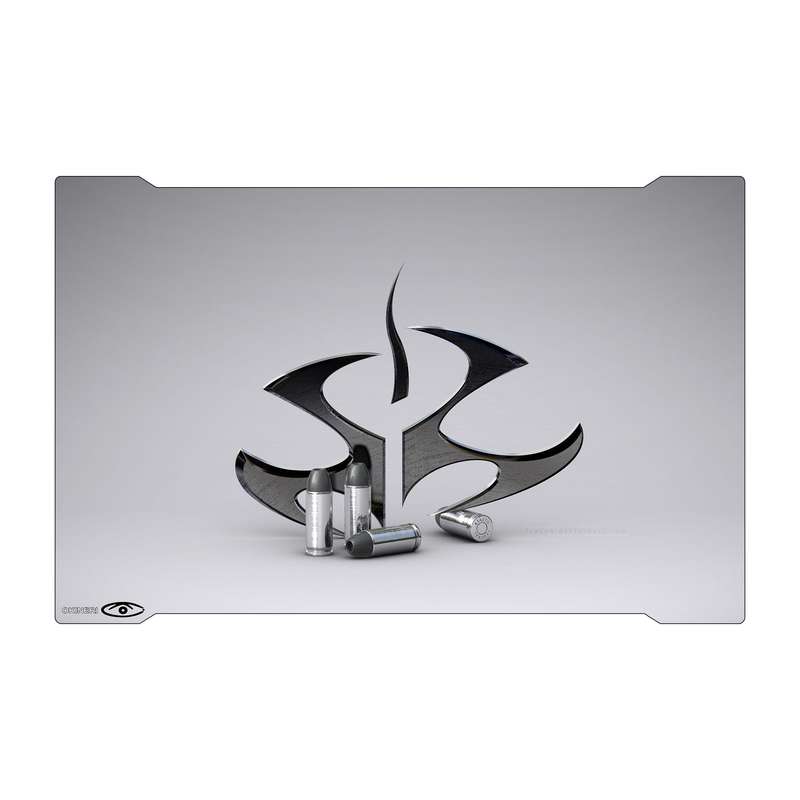 ماوس پد مخصوص بازی اوکینری مدل MPB00754 طرح هیتمن