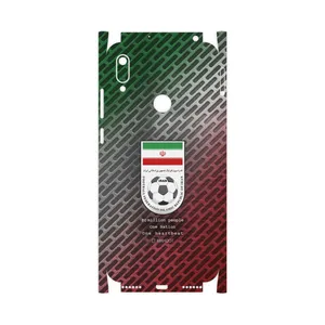 MAHOOT  Iran-National-Football-Team-FullSkin Cover Sticker for Huawei Y6 Prime 2019