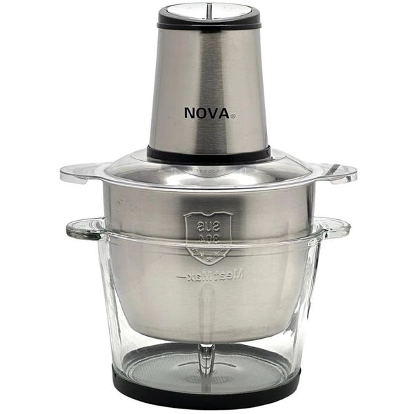 خردکن نوا مدل  دو کاسه NM-1121