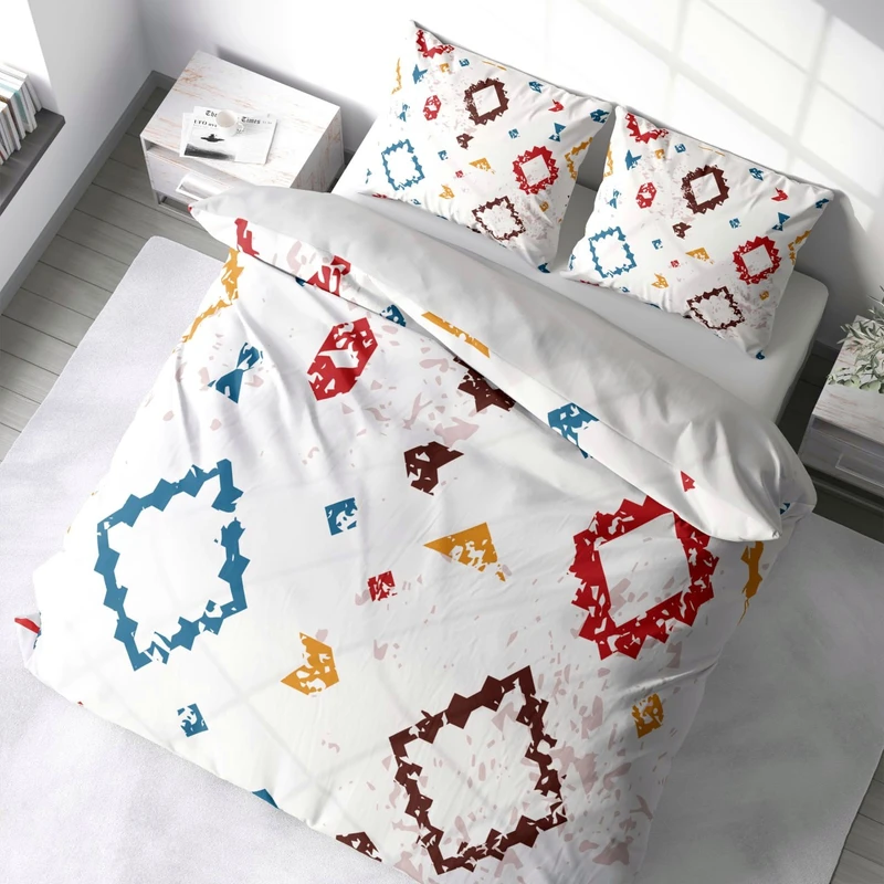 سرویس روتختی یک نفره 6 تکه کالای خواب آرنا مدل ۰۰۲۳۹