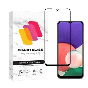 Shahr Glass DSUPERS Screen Protector For Samsung Galaxy A22 5G / A14 4G / A14 5G 