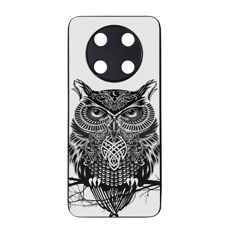 کاور گالری وبفر طرح جغد مناسب برای گوشی موبایل آنر x9c