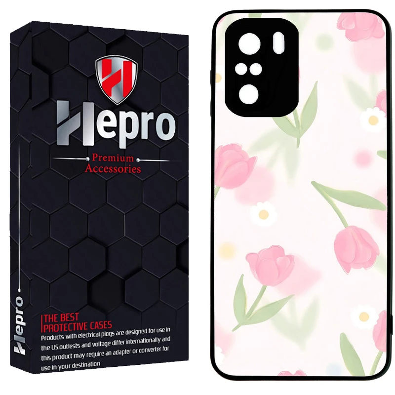 کاور هپرو طرح فانتزی مدل TPU مناسب برای گوشی موبایل شیائومی Poco F3