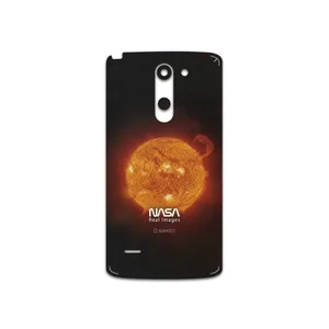 MAHOOT  Sun-By-NASA Cover Sticker for LG G3 Stylus