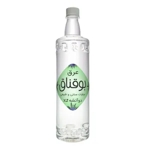 عرق بوقناق دو آتشه - 900 میلی لیتر