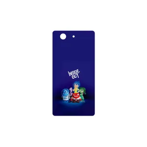 MAHOOT inside out Cover Sticker for Sony Xperia Z3 Compact