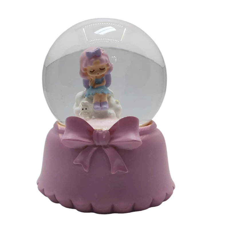 گوی مدل چراغ دار دختر ناز