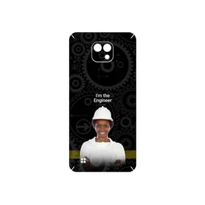 MAHOOT Engineer Cover Sticker for LG X Cam