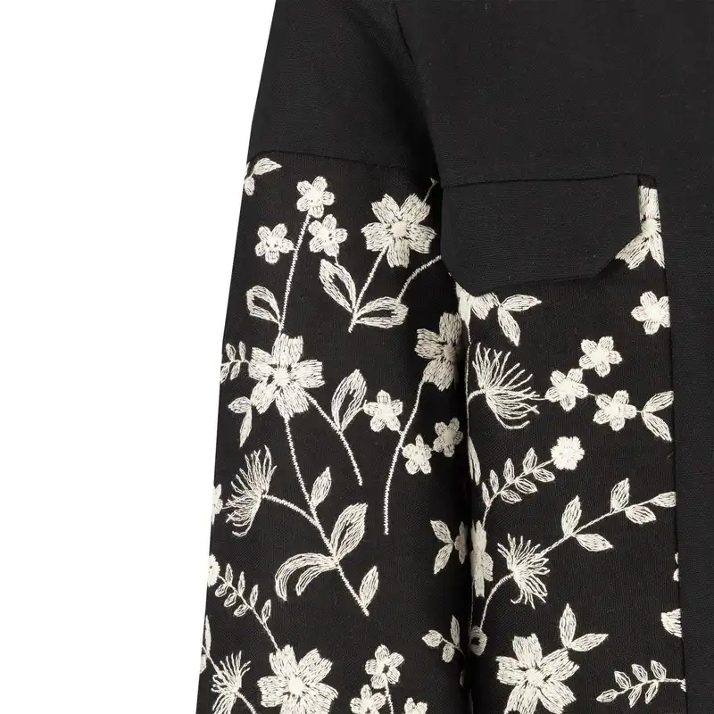 مانتو زنانه السانا مدل مریلا کد 178739