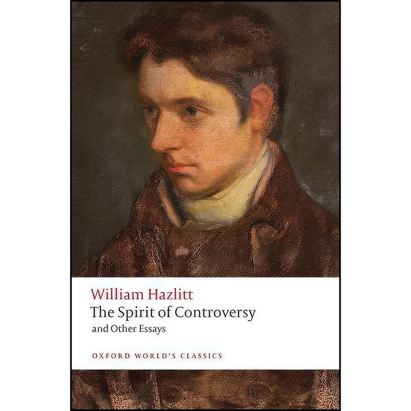 کتاب The Spirit of Controversy اثر جمعي از نويسندگان انتشارات Oxford University Press