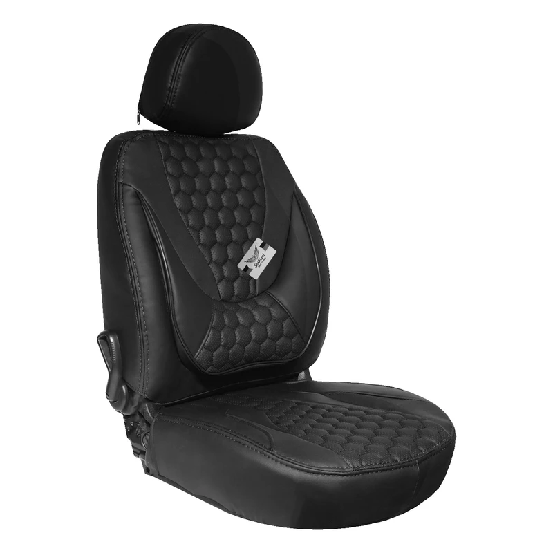 روکش صندلی خودرو  سوشیانت مدل ENZO مناسب برای وانت پراید 151