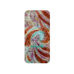 MAHOOT Molana Cover Sticker for Xiaomi Poco C3