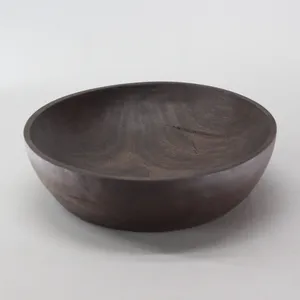کاسه چوبی داچوب مدل جاری