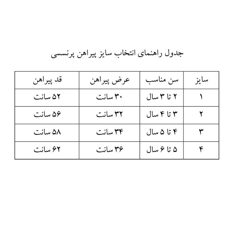 سارافون دخترانه دلنار گالری مدل  پرنسسی شکوفه‌ بهار کتان نخ -  - 6