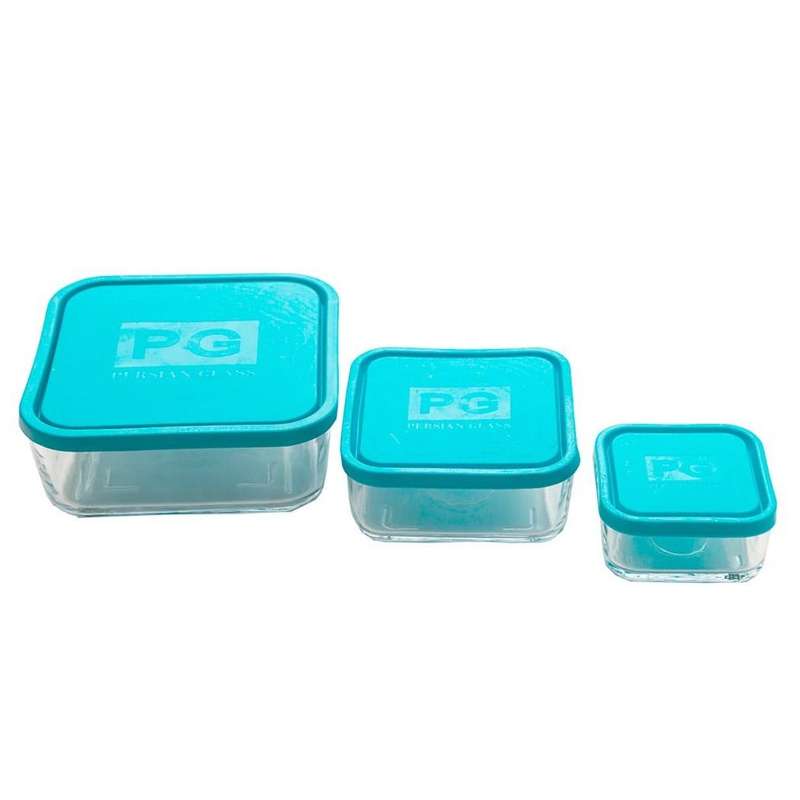 ظرف نگهدارنده کد 100 مجموعه 3 عددی