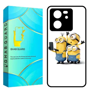 Ghab Guard CHAP Cover For Xiaomi 13T / 13T Pro / Redmi K60 Ultra
