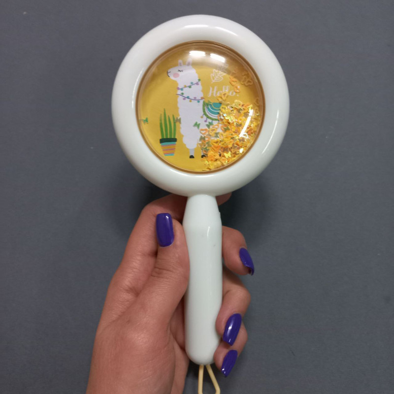 برس کودک مدل آکواریومی طرح لاما کد L1