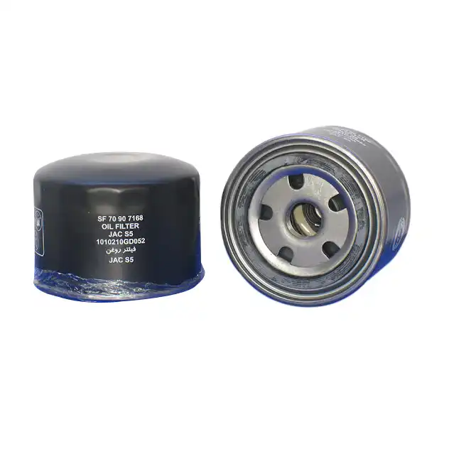 فیلتر روغن سرکان مدل 7168 مناسب برای جک S5