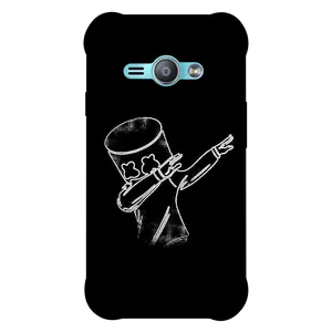 Megafone 1840 Cover For Samsung Galaxy J1 Ace / J110