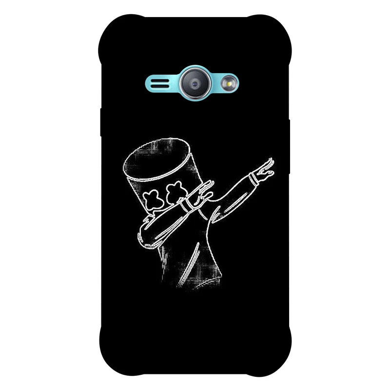 کاور مگافون کد 1840 مناسب برای گوشی موبایل سامسونگ Galaxy J1 Ace / J110