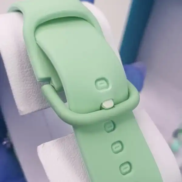 ساعت مچی عقربه ای بولون مدل بند پیو ضد آلرژی 1