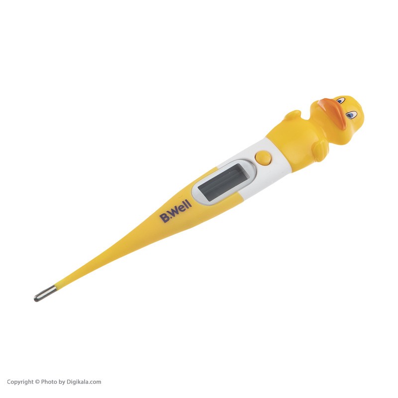 تب سنج کودک بی ول مدل WT-06 flex-1