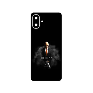 MAHOOT HITMAN Cover Sticker for Samsung Galaxy A07
