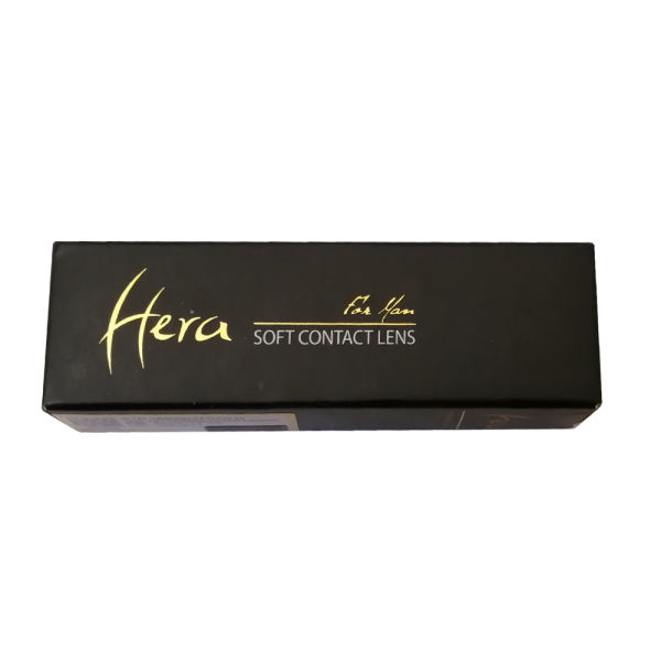 لنز چشم هرا مدل SOFT CNTACT کد HV210
