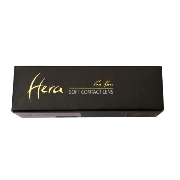لنز چشم هرا مدل SOFT CNTACT کد HJ210 لنز چشم هرا مدل SOFT CNTACT کد HJ210