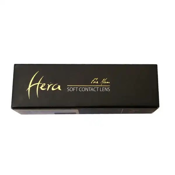 لنز چشم هرا شماره ACSA260 رنگ آبی رویال