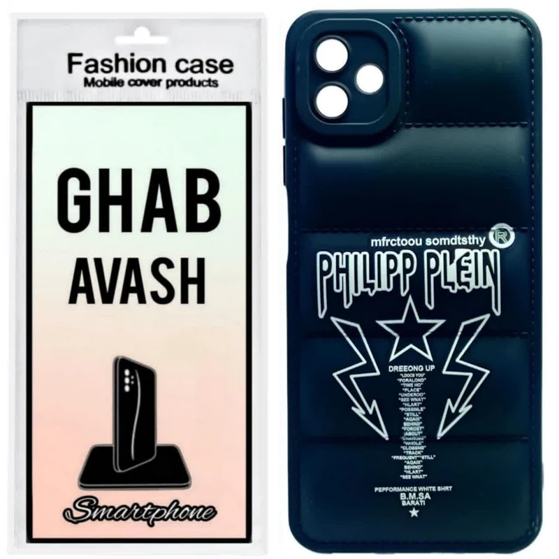 کاور قاب آوش مدل پافر 07 مناسب برای گوشی موبایل سامسونگ GALAXY A04E 