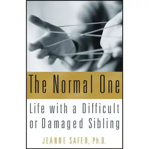 کتاب The Normal One اثر Jeanne Safer انتشارات Free Press