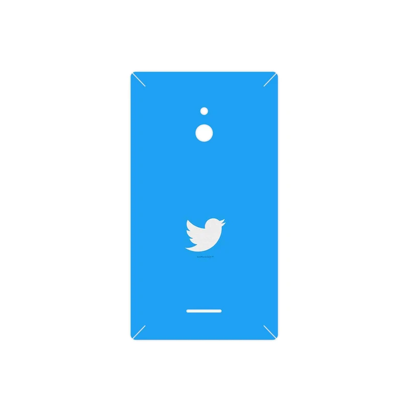 برچسب پوششی ماهوت مدل Tweeter مناسب برای گوشی موبایل نوکیا XL