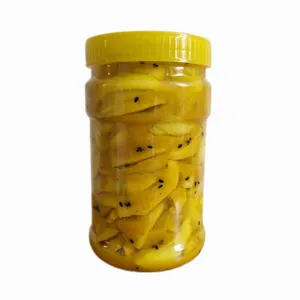 ترشی انبه ترش و شیرین جنوب - 1000 گرم