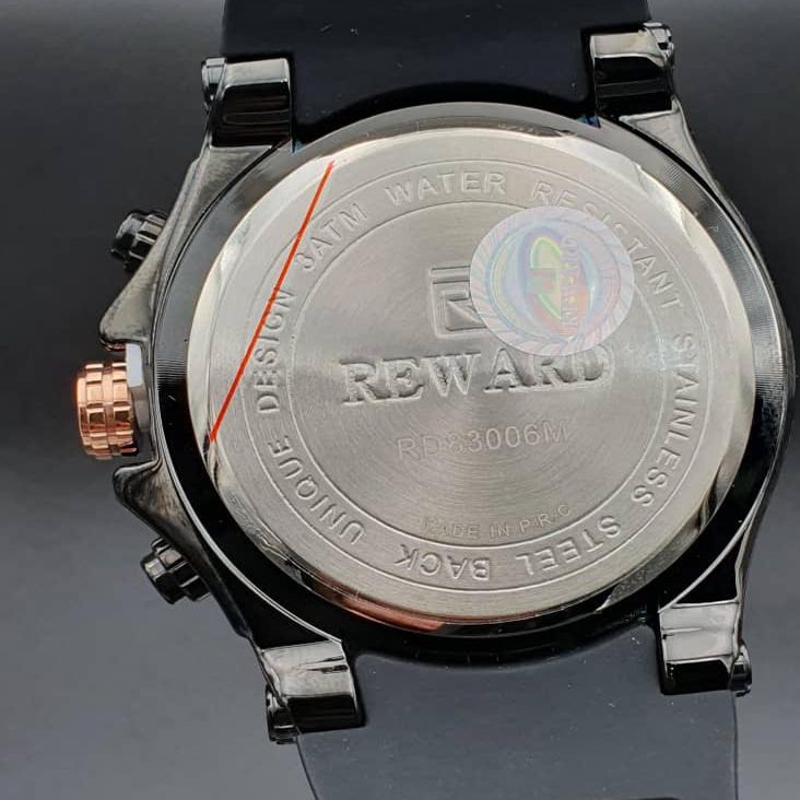 ساعت مچی عقربه ای ریوارد مدل RD83006M - - 6