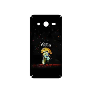 MAHOOT Grave of the Fireflies Cover Sticker for Samsung Galaxy Core 2