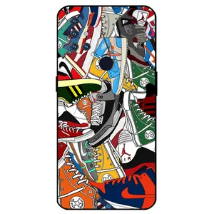 Megafone Shoes 7704 Cover For OnePlus Nord N10 5G