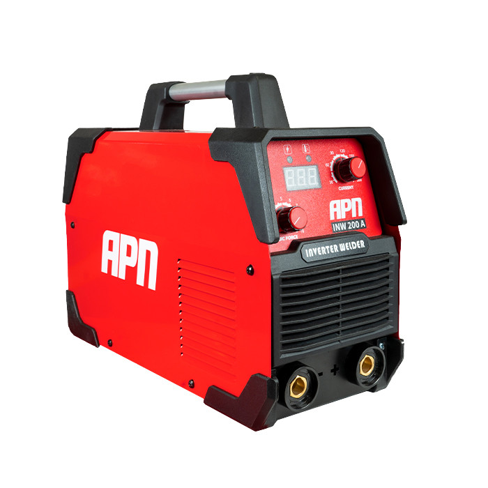 اينورتر 200 امپر اي پي ان مدل INW 200 A اينورتر 200 امپر اي پي ان مدل INW 200 A