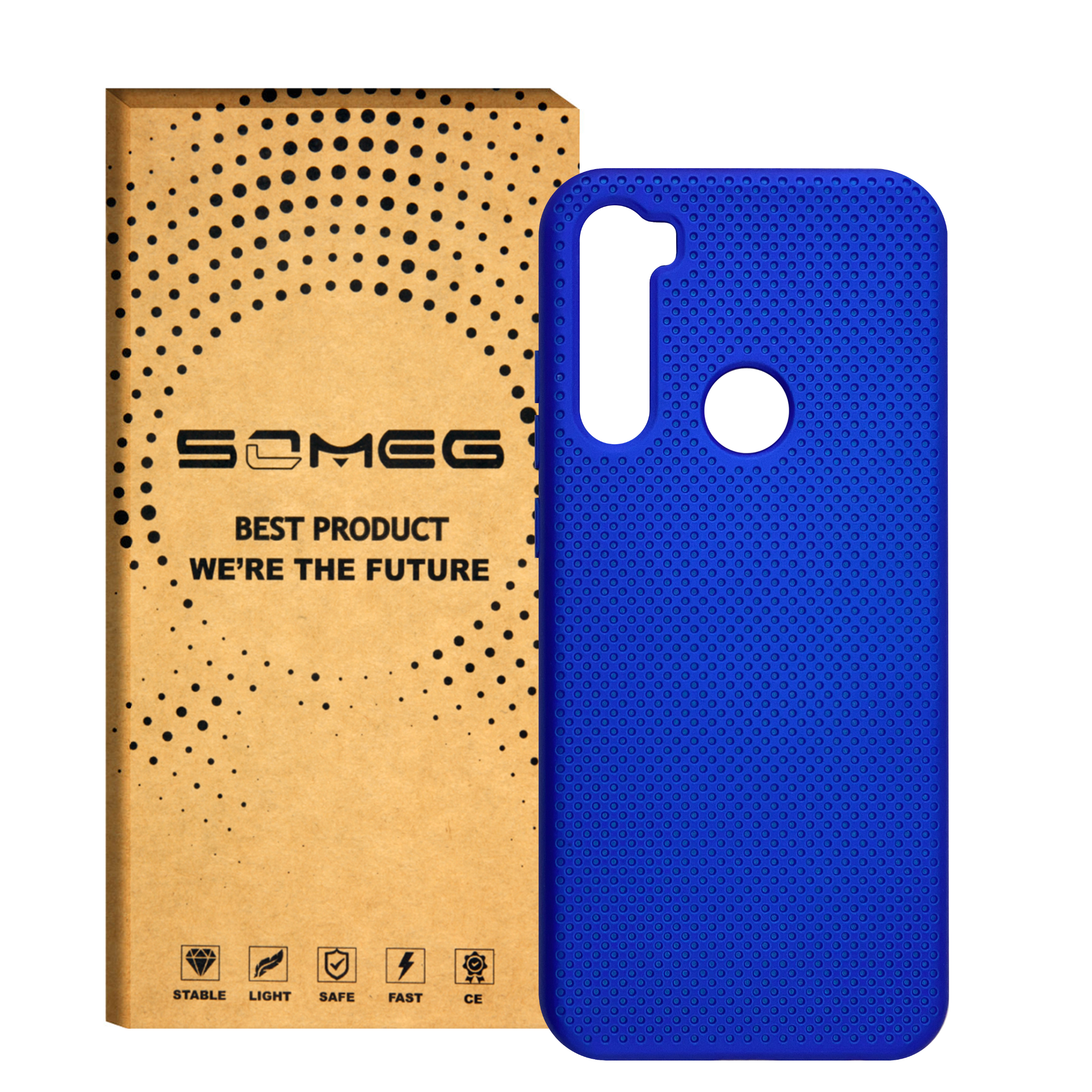 کاور سومگ مدل SMG-Needle مناسب برای گوشی موبایل شیائومی Redmi Note 8T