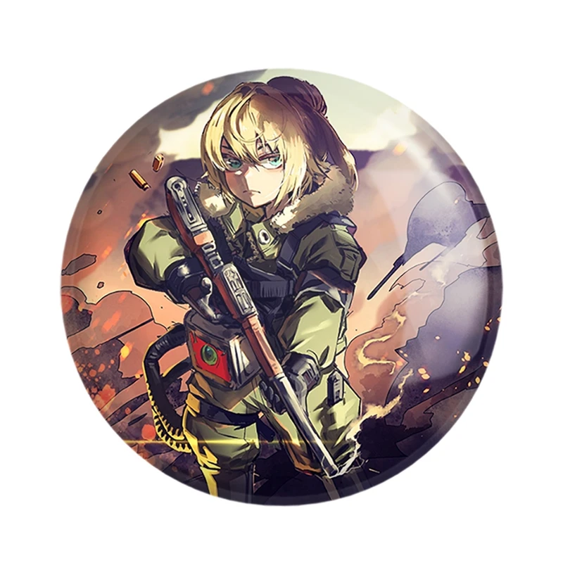 پیکسل خندالو مدل تانیا انیمه یوجو سنکی کد 34651